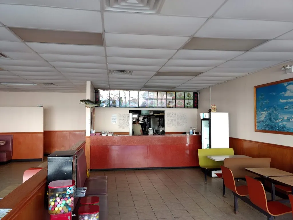 Little Tokyo restaurant in Latta, SC