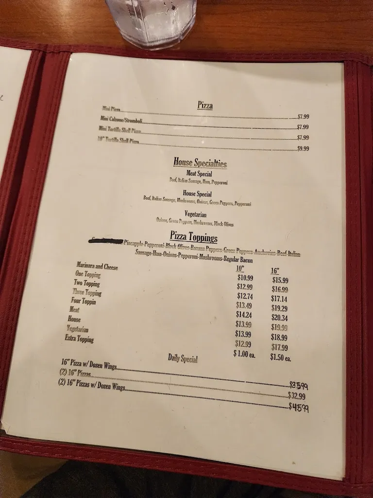 Menu_King's Famous Pizza Inc_Latta, SC_image_old_2