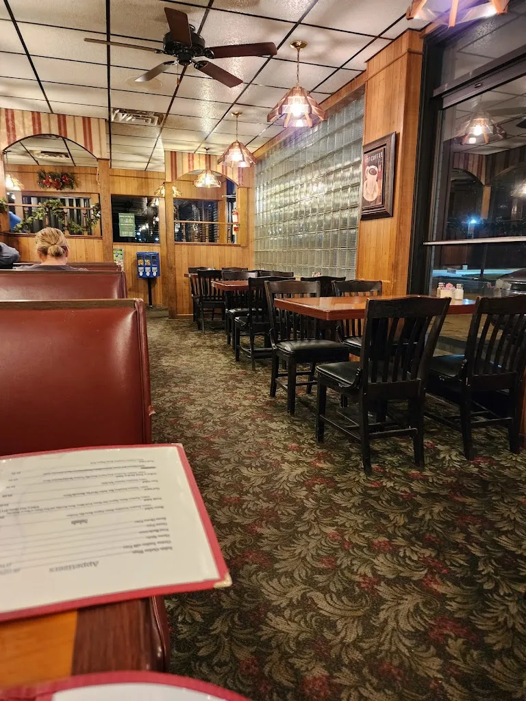 King's Famous Pizza Inc restaurant in Latta, SC