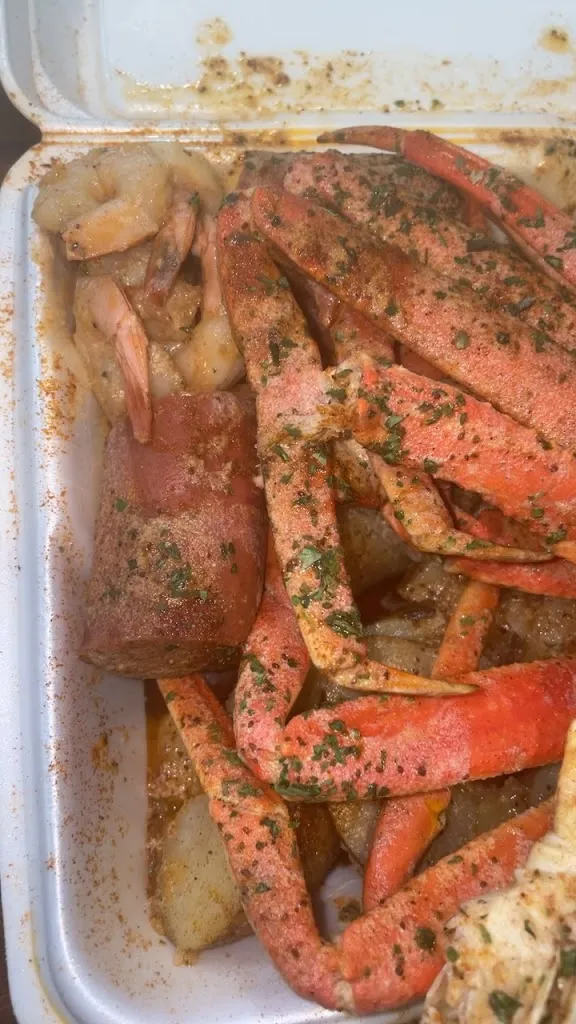 Ray Jordan_BJ's Krusty Krabs_Latta, SC_review