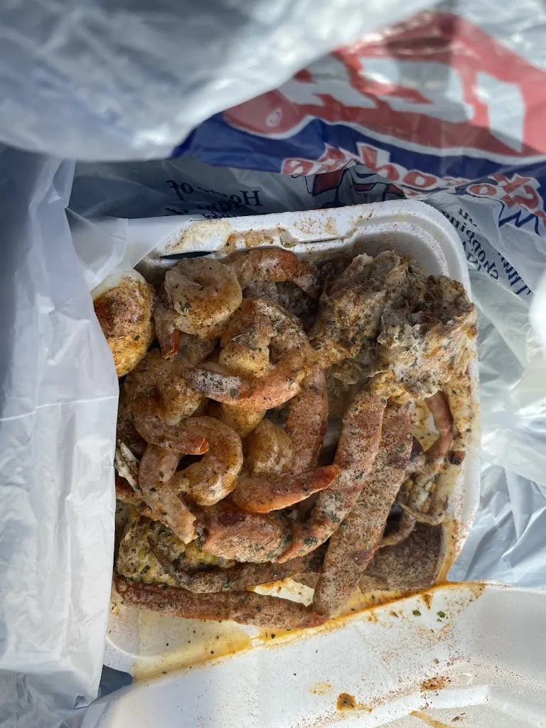 That guy_BJ's Krusty Krabs_Latta, SC_review