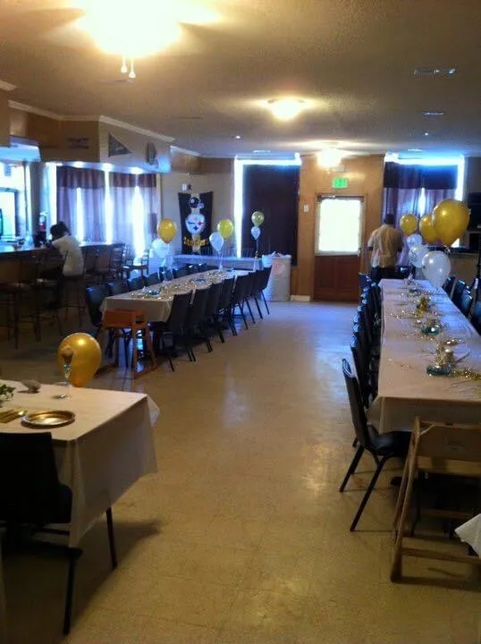 Latta Sports Cafe restaurant in Latta, SC