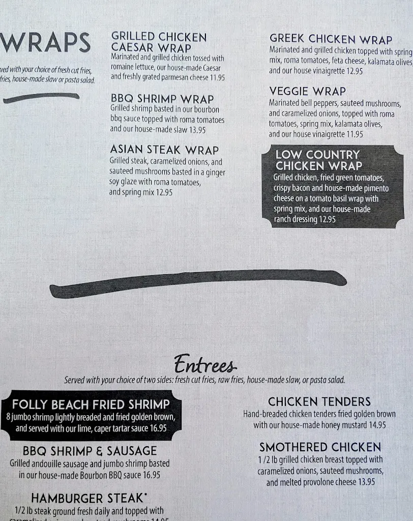 Menu_Libby's_Lexington, SC_image_old_3