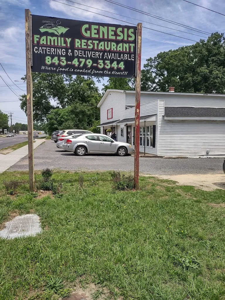 Genesis Family Restaurant restaurant in Bennettsville, SC