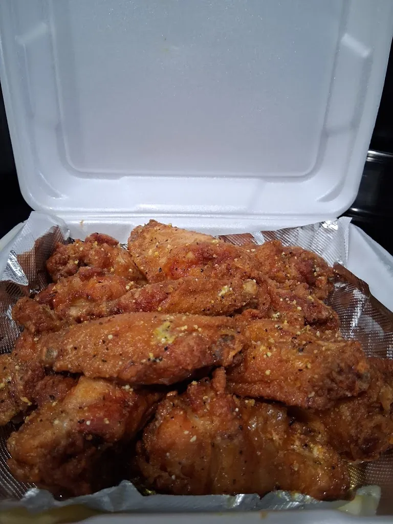 Jesse's Hot Subs restaurant in Bennettsville, SC