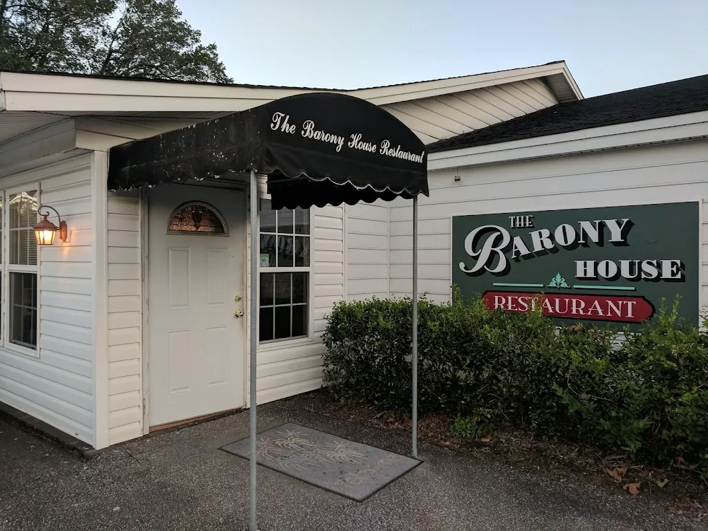 The Barony House_Moncks Corner, SC_slider_bild_1