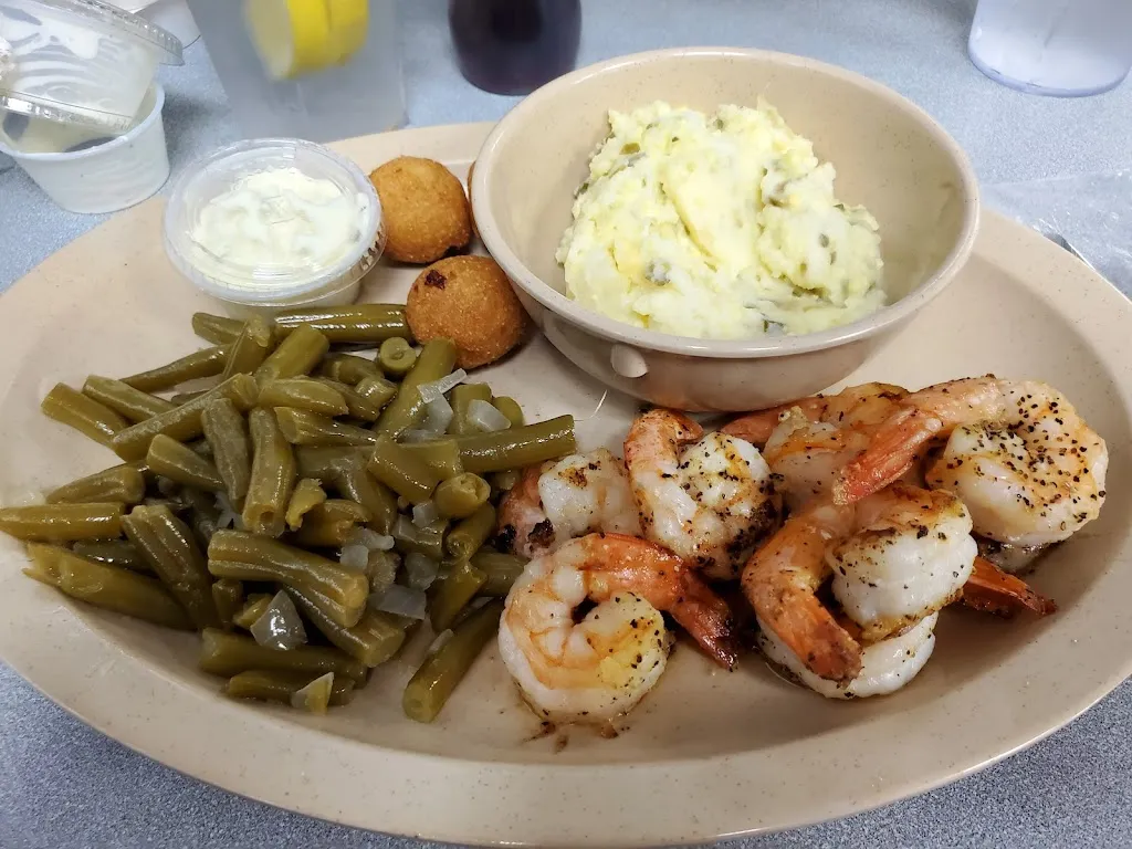 Pappy's Jr restaurant in Moncks Corner, SC