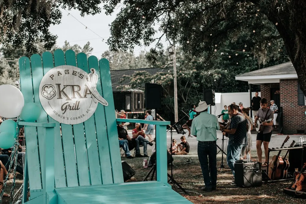 Page's Okra Grill- Moncks Corner_Moncks Corner, SC_slider_bild_2