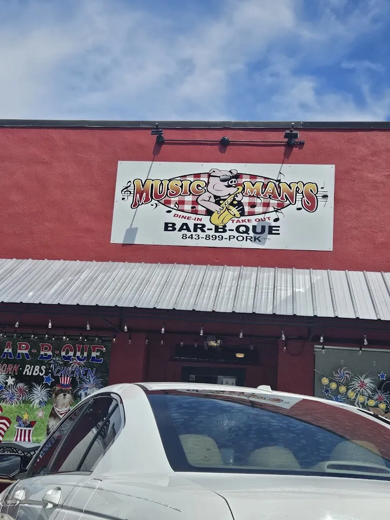 Music Man's Bar-B-Que_Moncks Corner, SC_slider_bild_3