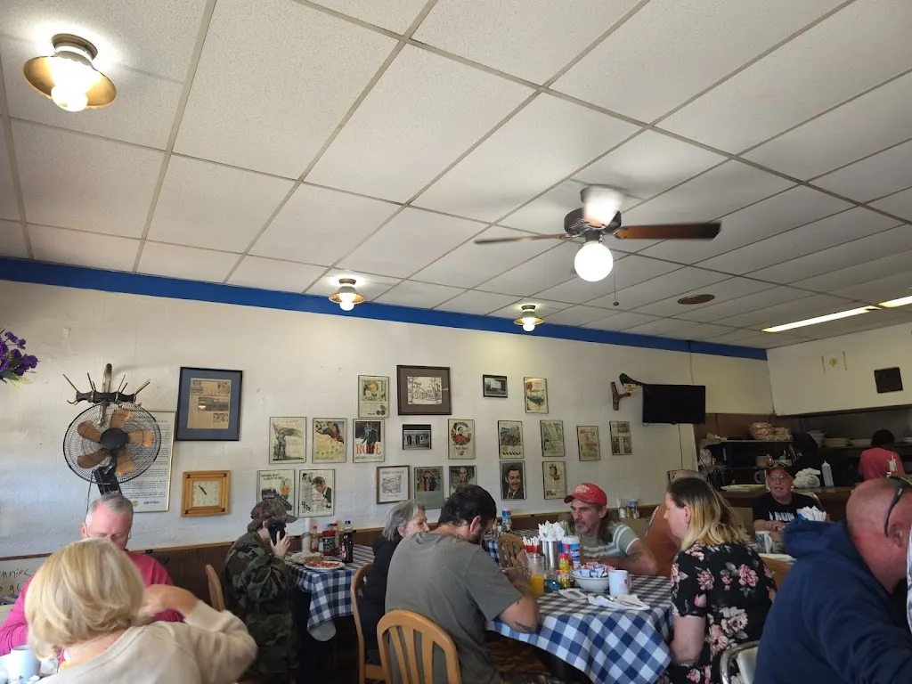 Dmitry Gribinik_Howard's Restaurant_Moncks Corner, SC_bewertung