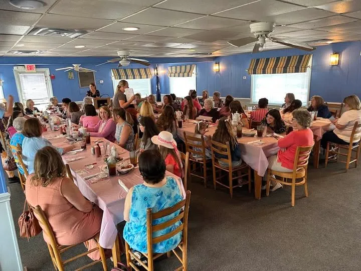 Gilligan's Seafood Restaurant- At the Dock restaurant in Moncks Corner, SC