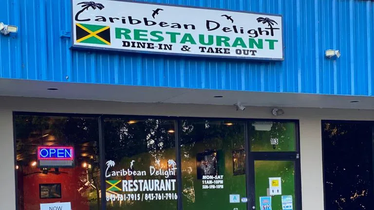 Caribbean delight restaurant in Moncks Corner, SC