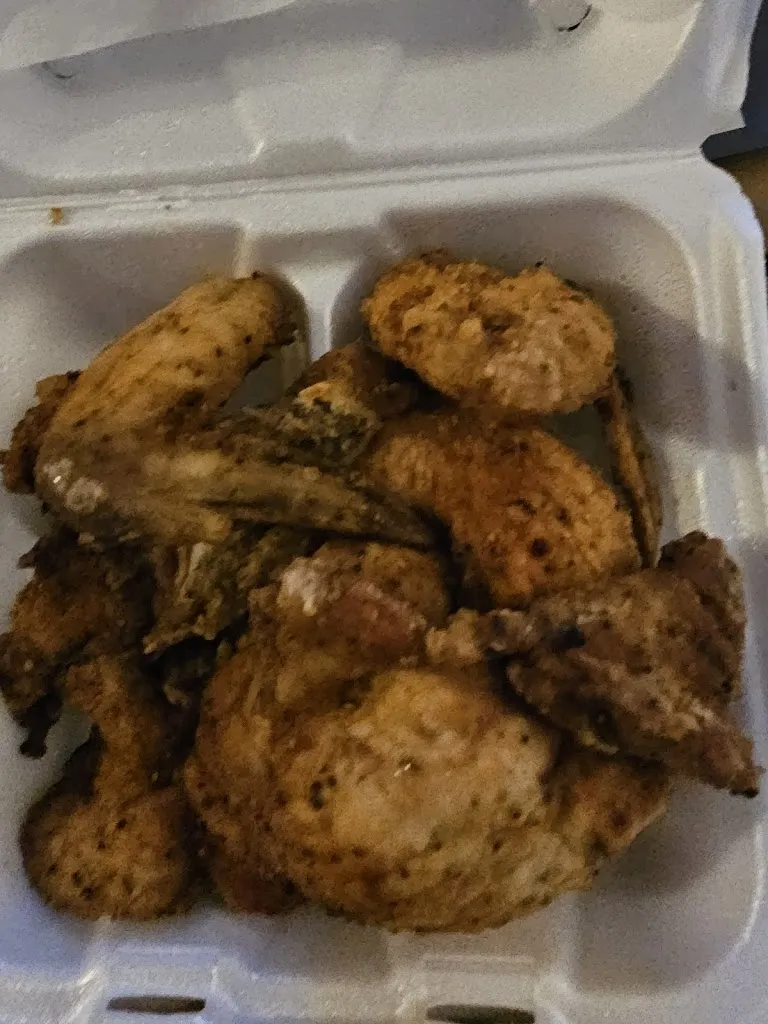 Katrina Crosby_Rosetta's Soul Food_Moncks Corner, SC_bewertung
