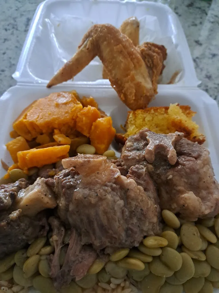 Angel Y_Rosetta's Soul Food_Moncks Corner, SC_review