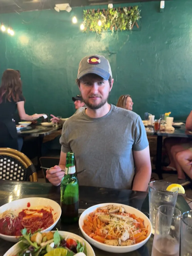 Erika Janitschek_Capy's Italian Restaurant_Moncks Corner, SC_review