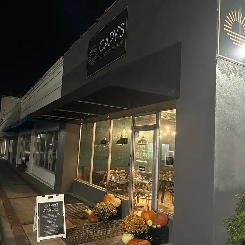 Capy's Italian Restaurant restaurant in Moncks Corner, SC