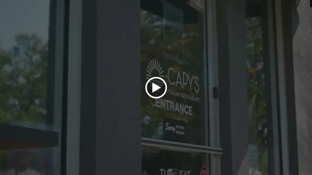 Capy's Italian Restaurant_Moncks Corner, SC_slider_bild_2