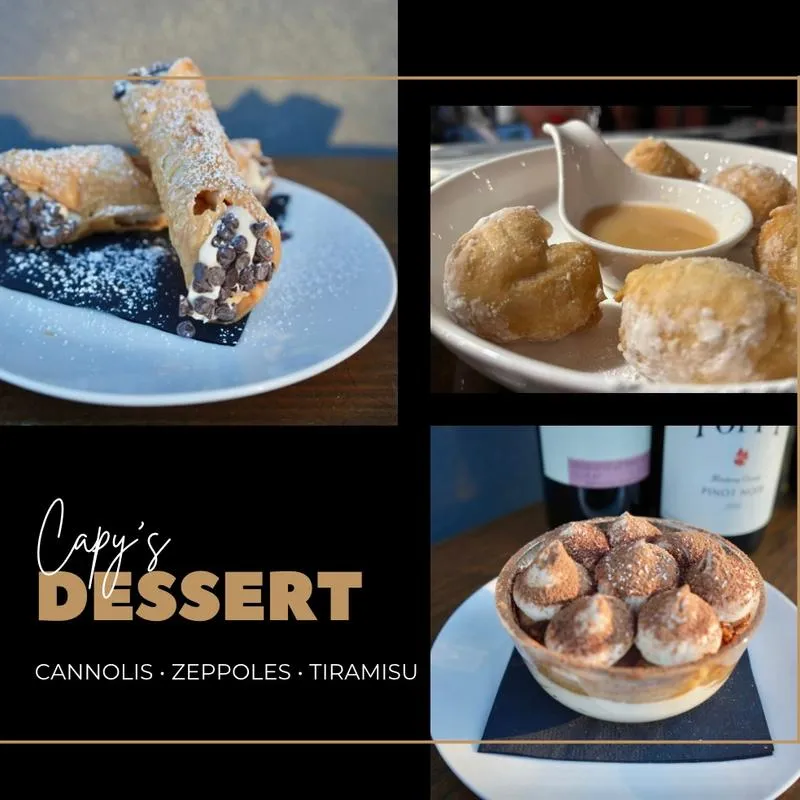 Capy's Italian Restaurant_Moncks Corner, SC_slider_bild_3