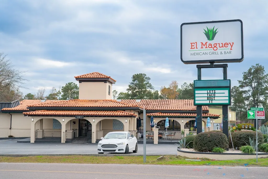 El Maguey restaurant in Moncks Corner, SC