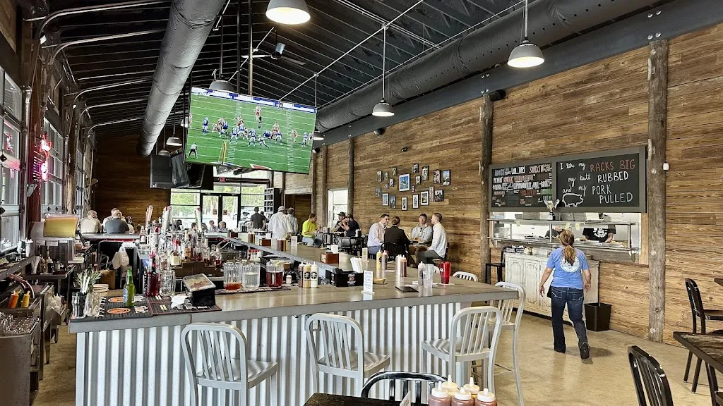 Swig & Swine restaurant in Moncks Corner, SC