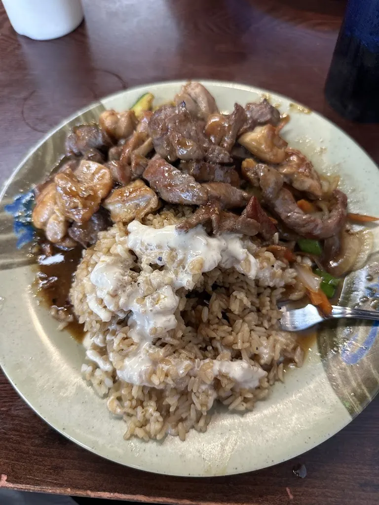 Tim Lemieux_Mr Hibachi_Moncks Corner, SC_review