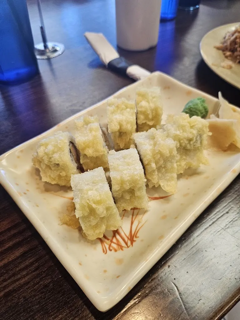 Shena Robinson_Mr Hibachi_Moncks Corner, SC_review