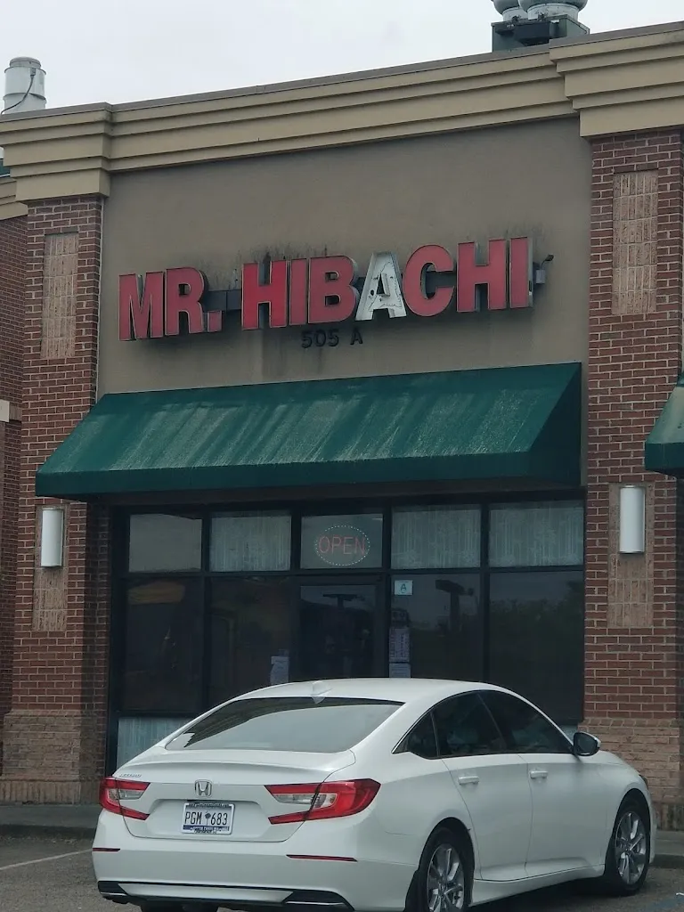 Mr Hibachi restaurant in Moncks Corner, SC