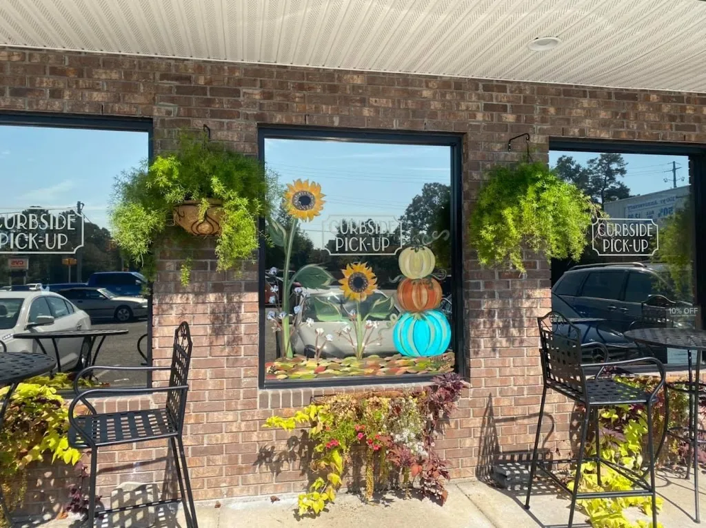 Baker's Sweets Bistro & Bakery restaurante en Sumter, SC