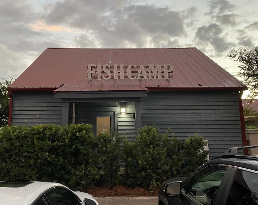 Ken Crites_Fishcamp on 11th Street_Port Royal, SC_review
