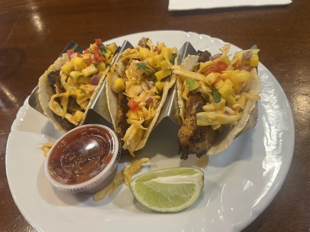 Mike Masters_Traditions Restaurant_Beaufort, SC_avis
