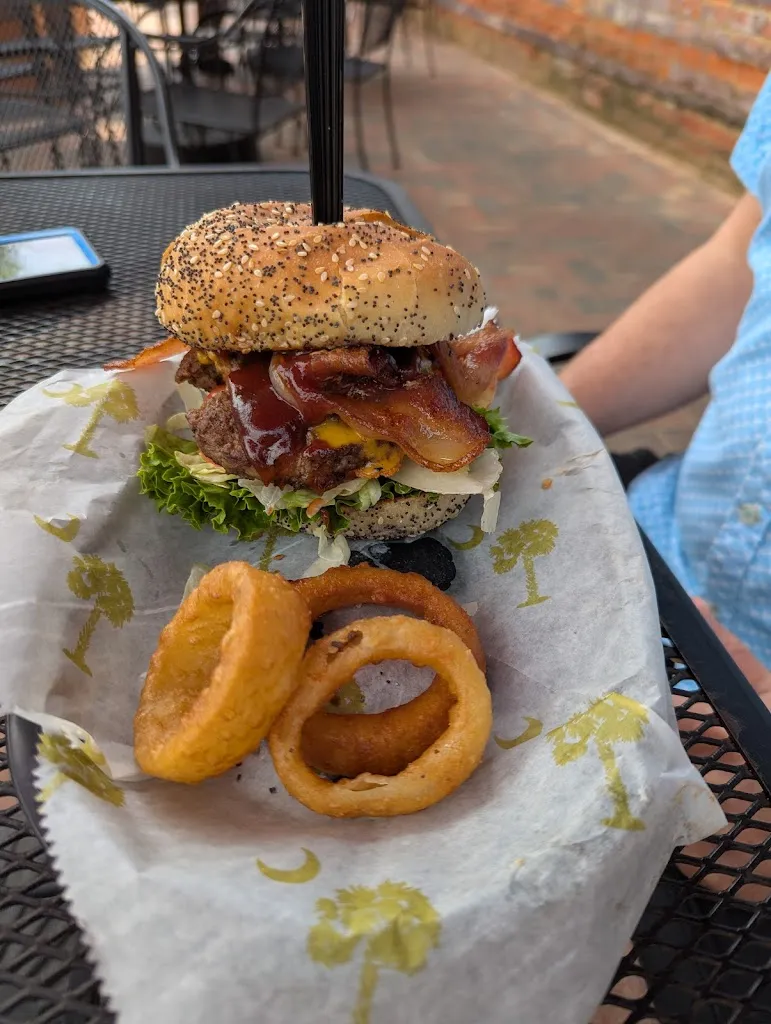 Shawn & Jeff Marsteller_J O’Gradys_Sumter, SC_reseña