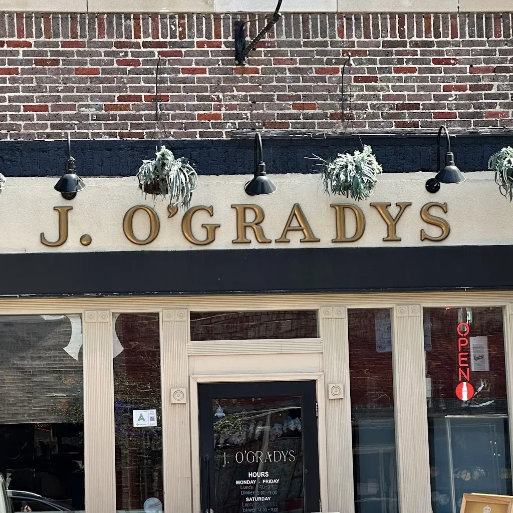 Malissa Fuller_J O’Gradys_Sumter, SC_review