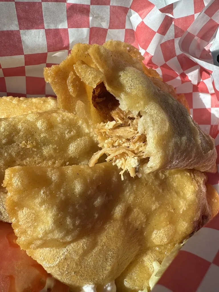 me_3 Marias Authentic Mexican Food_Saluda, SC_review
