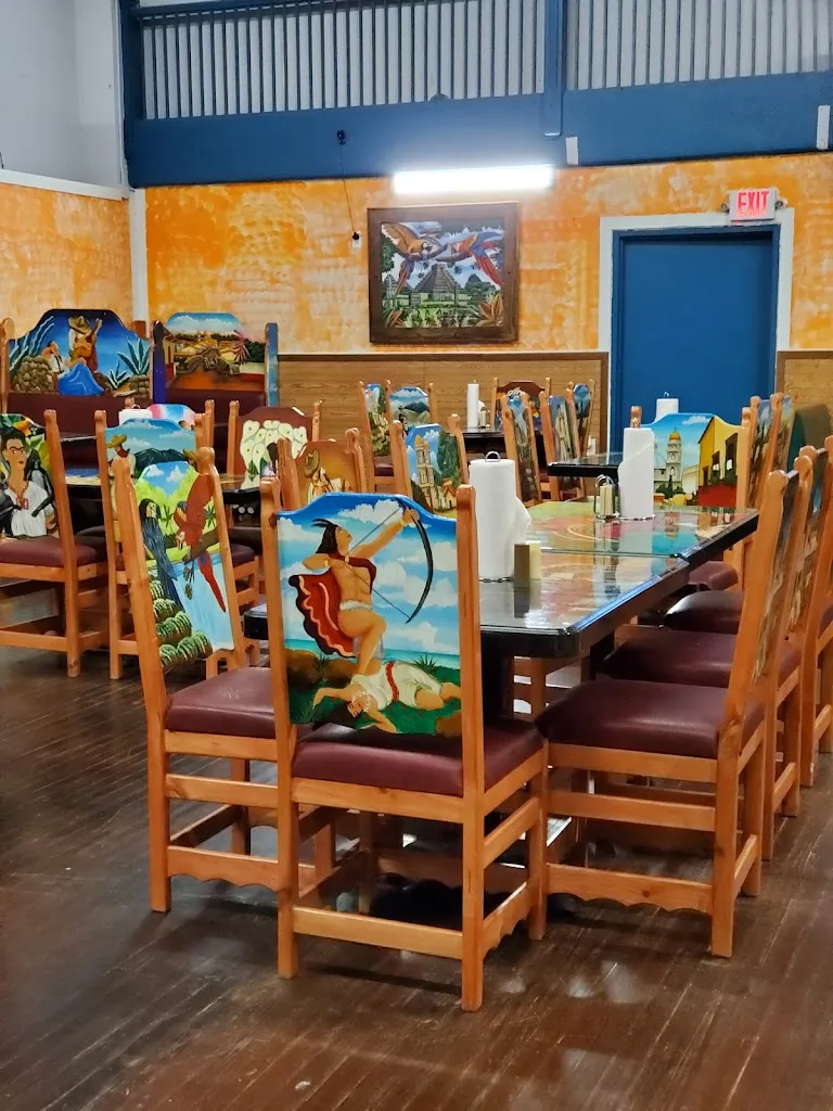 La Patrona restaurant in Huron, SD