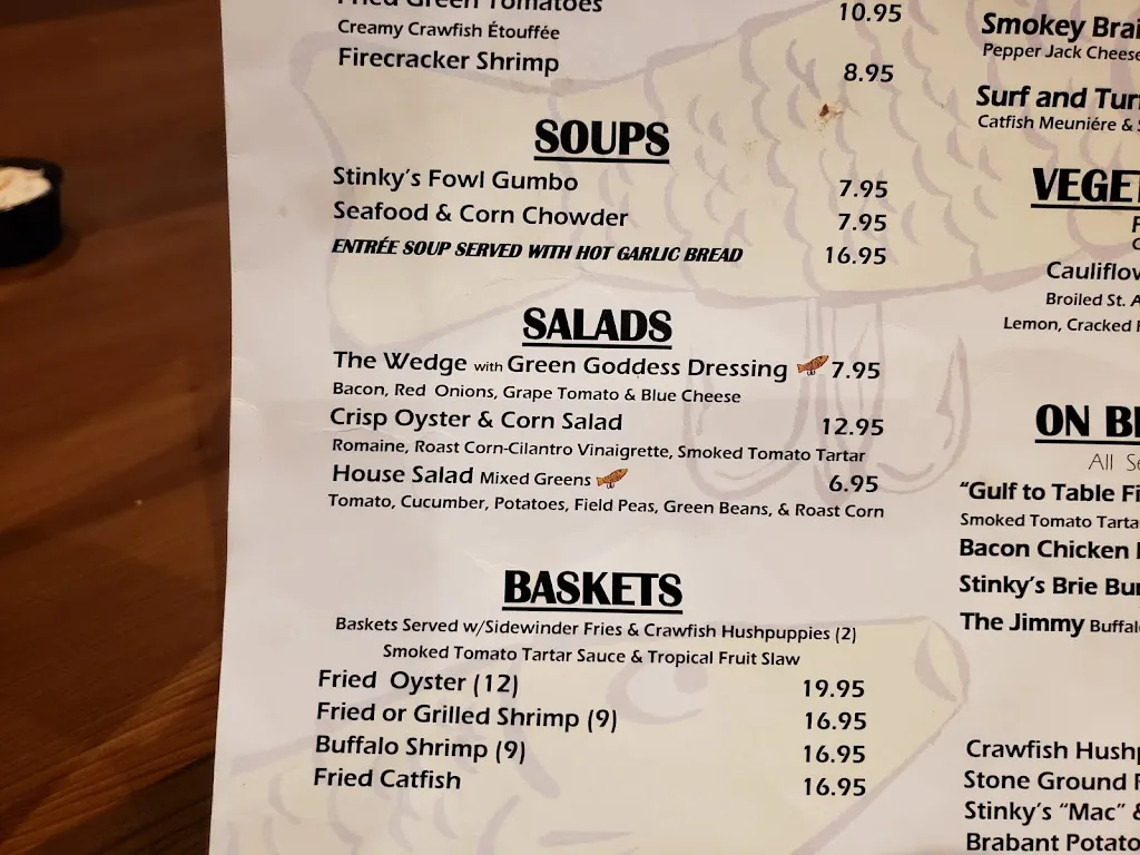 Menu_River Rouge Kitchen & Bar_Baton Rouge, LA_image_old_2