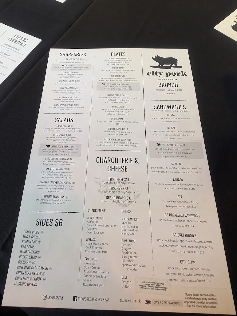 Menu_City Pork Jefferson_Baton Rouge, LA_image_old_1