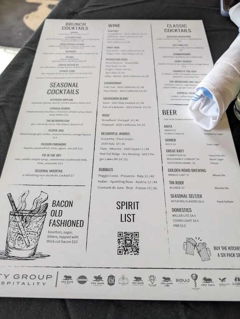 Menu_City Pork Jefferson_Baton Rouge, LA_image_old_3