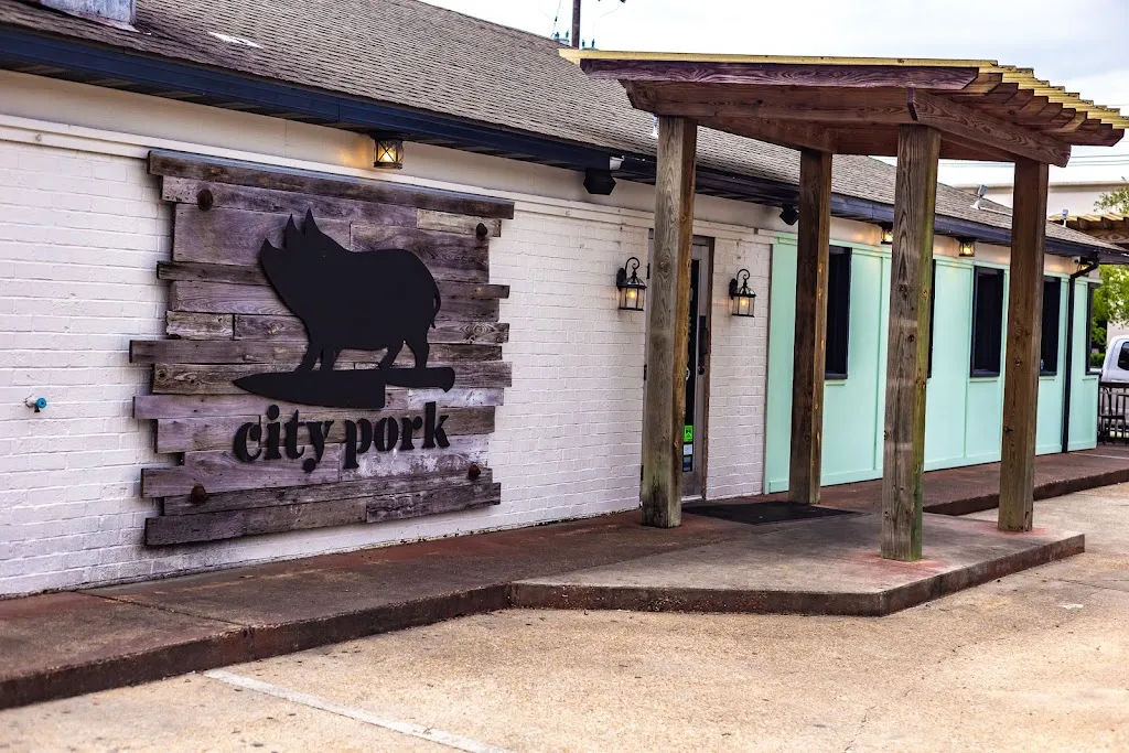 City Pork Jefferson restaurant in Baton Rouge, LA