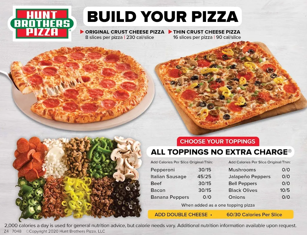 Menu_Hunt Brothers Pizza_Groton, SD_image_old_1