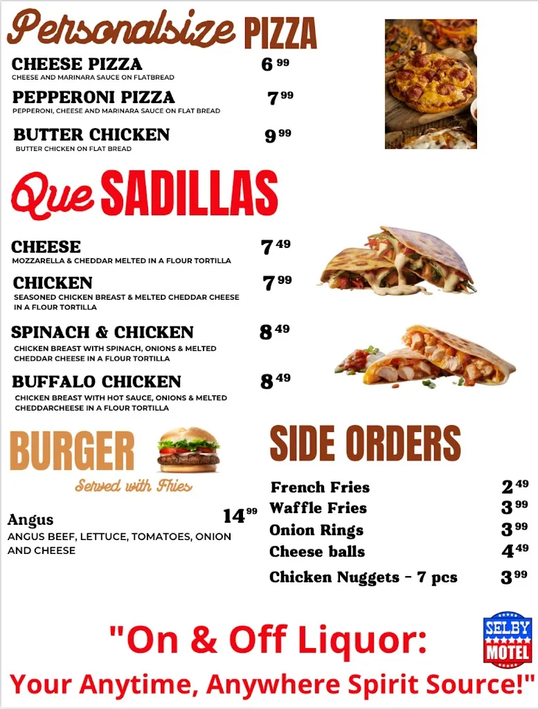 Menu_Time Out Lounge_Selby, SD_image_old_2