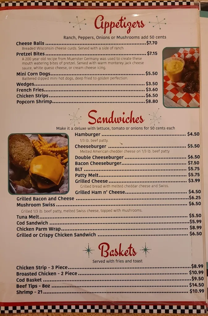 Menu_Kitchen Table Cafe_Tyndall, SD_image_old_3