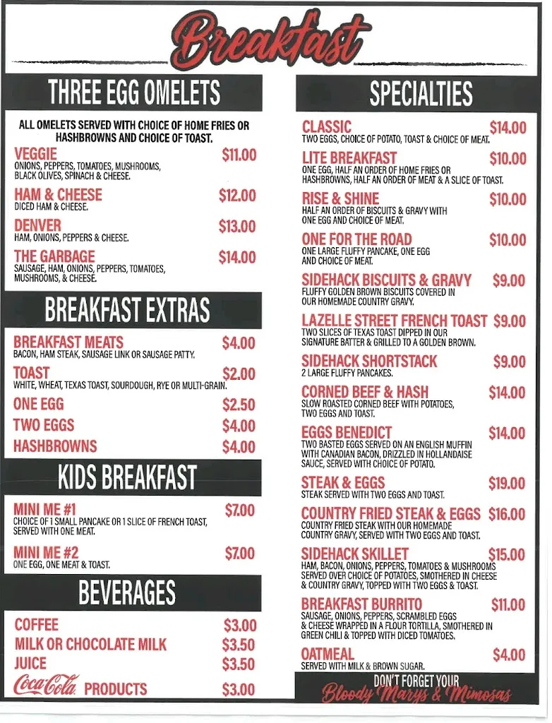 Menu_Sidehack Saloon_Sturgis, SD_image_old_2