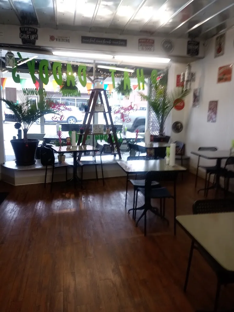 Phat Daddy's restaurant in Bristol, TN