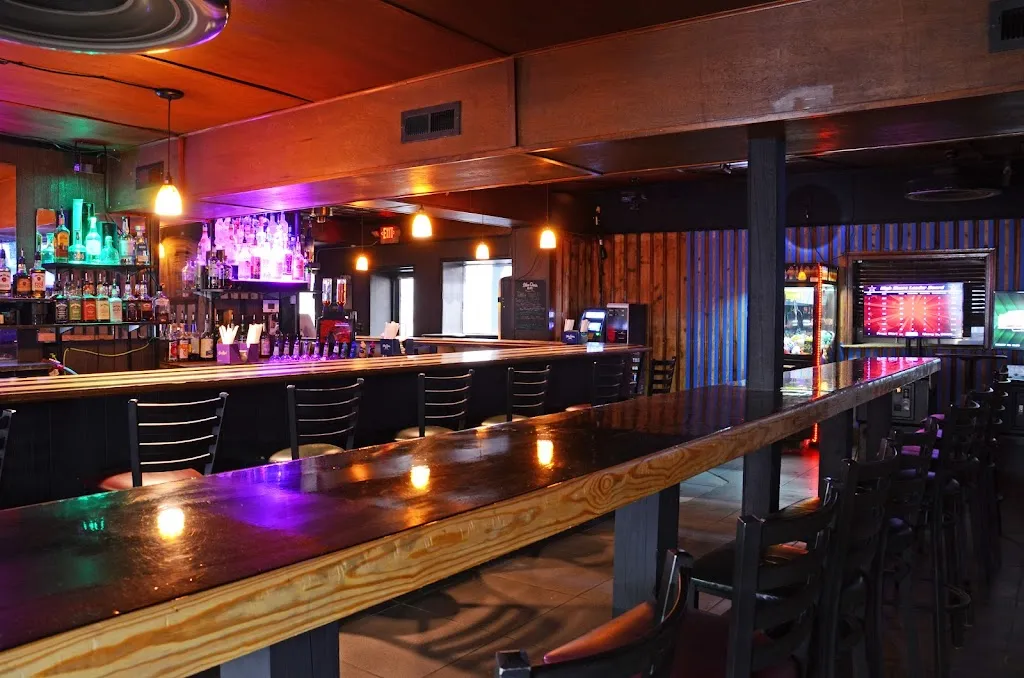 Bootleggers Bar & Grille Home of the Big Deck Patio restaurant in Crossville, TN