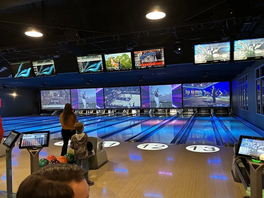 Nicolas Lara_Spare Time Chattanooga_Chattanooga, TN_review