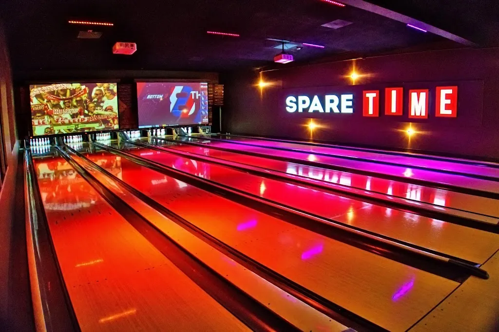 Spare Time Chattanooga restaurant in Chattanooga, TN