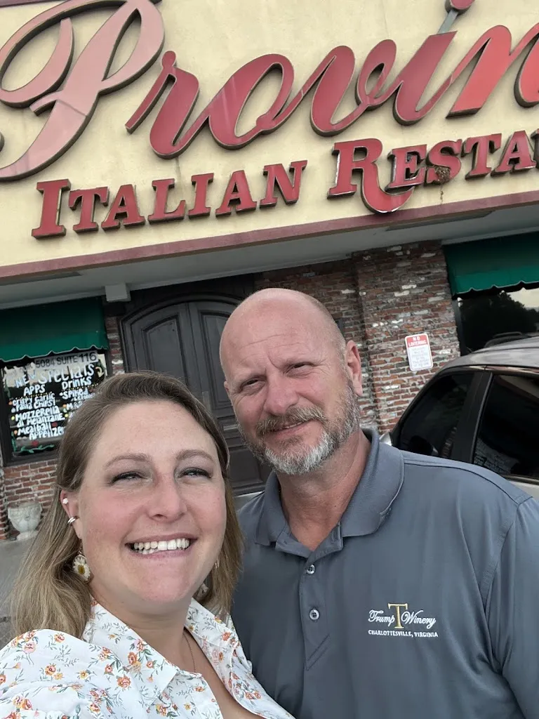 Tiffany Smith_Provino's Italian Restaurant_Chattanooga, TN_review