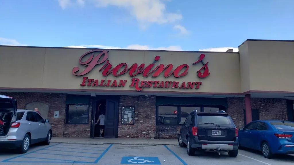 Provino's Italian Restaurant restaurant in Chattanooga, TN