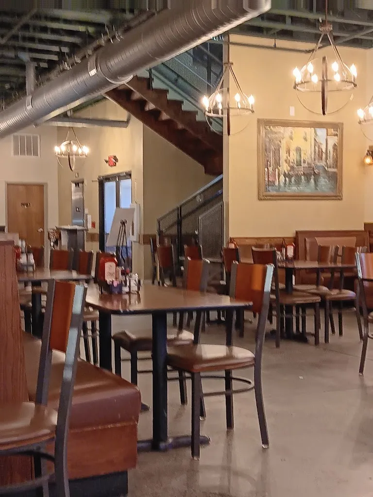 Rich Ries_Portofino's Greek and Italian Restaurant_Chattanooga, TN_review