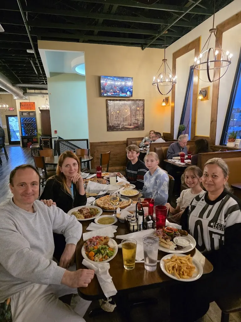 Cottage_Portofino's Greek and Italian Restaurant_Chattanooga, TN_review